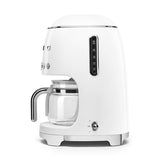 Smeg DCF02WHEU coffee machine Fully automatic Drip coffee machine 1.4 L
