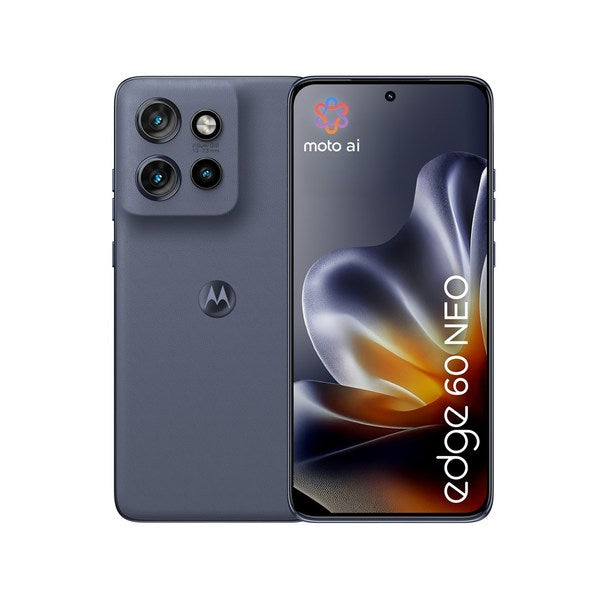 Motorola Edge 60 Neo 5G (8GB RAM, 256GB Storage) - Gray