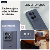 Motorola Edge 60 Neo 5G (8GB RAM, 256GB Storage) - Gray