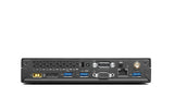 Lenovo ThinkCentre M93p - Intel Core i7-4785T (4C/8T, 2.2 - 3.2 GHz, 8 MB) - 8 GB DDR3 RAM - 240 GB SSD - Wi-Fi + Bluetooth - Windows 11 Pro - Updated