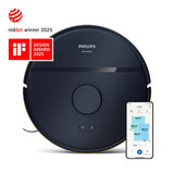 Philips HomeRun 2000 Series Aqua Robot Vacuum XU2000/15 - Wet & Dry Cleaning