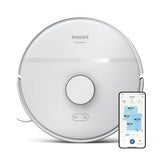 Philips HomeRun 2000 Series Aqua Robot Vacuum XU2000/15 - Wet & Dry Cleaning