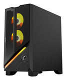 PC-MSI-Desktop-Intel Core Ultra 7-265F-32 GB-DDR5-SDRAM-Storage SSD-SSD 1 TB-NVIDIA GeForce RTX 5070-On board graphics Not available-Wi-Fi Yes-Bluetooth...
