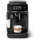 Philips - Coffee maker LatteGo - EP2230/10 - Built-in milk frother - Fully automatic - Matte Black