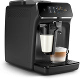 Philips - Coffee maker LatteGo - EP2230/10 - Built-in milk frother - Fully automatic - Matte Black