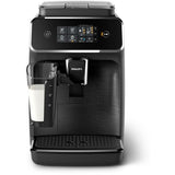 Philips - Coffee maker LatteGo - EP2230/10 - Built-in milk frother - Fully automatic - Matte Black