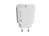 SIENINIS NATEC RIBERA 20W USB-C Wall Charger - White