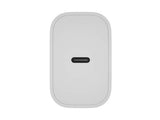 SIENINIS NATEC RIBERA 20W USB-C Wall Charger - White