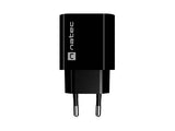 SBS Flexi 20W USB/USB-C Wall Charger