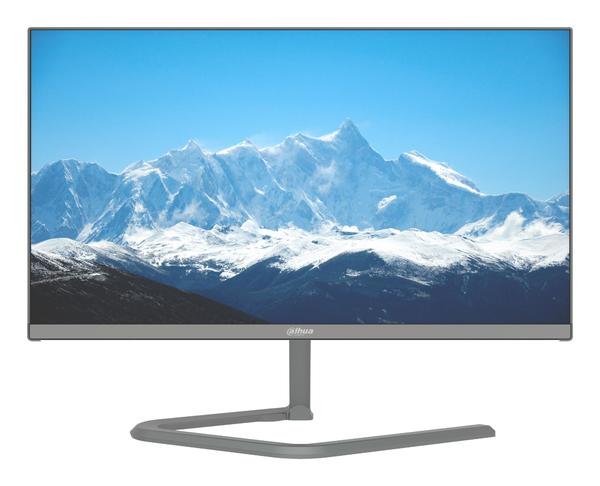 LCD Monitor-DAHUA-21.5 "-1920 x 1080 pixels-Full HD-Native aspect ratio 16:9-LCD-Flat-DHI-LM22-C201P