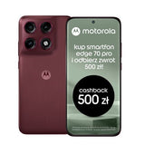 Motorola Edge 70 Pro 5G 256GB - Pantone Titan