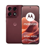 Motorola Edge 70 Pro 256GB 8GB RAM Pantone Zinfandel