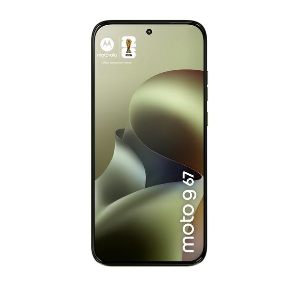 Motorola Moto G67 5G (128GB, Green)