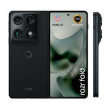 Motorola razr Fold 5G Smartphone - 8.09" Display, 16GB RAM, 512GB Storage, 6000 mAh Battery, Black
