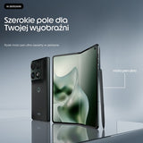 Motorola razr Fold 5G Smartphone - 8.09" Display, 16GB RAM, 512GB Storage, 6000 mAh Battery, Black