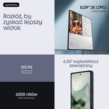 Motorola razr Fold 5G Smartphone - 8.09" Display, 16GB RAM, 512GB Storage, 6000 mAh Battery, Black