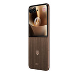 Motorola razr 70 ultra 5G 16GB RAM 512GB Storage - Wood