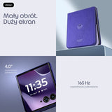 Motorola razr 70 ultra 5G 16GB RAM 512GB Storage - Purple