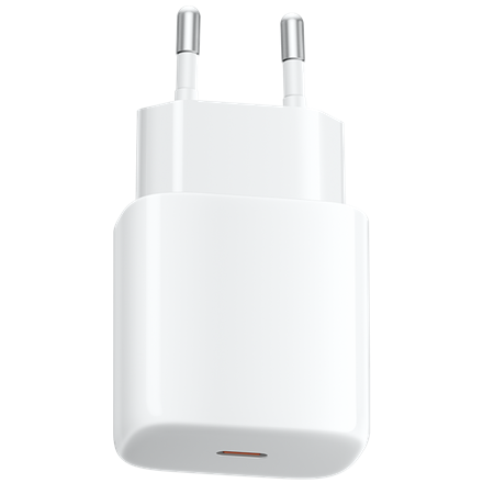 Xiaomi 20W Fast Charging Type-C Power Adapter (EU)