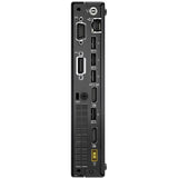 Lenovo ThinkCentre M710q - Intel Core i3-6100T (2C/4T, 3.2 GHz, 3 MB) - 8 GB DDR4 - 256 GB SSD - Windows 10 - Updated