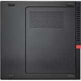 Lenovo ThinkCentre M710q - Intel Core i3-6100T (2C/4T, 3.2 GHz, 3 MB) - 8 GB DDR4 - 256 GB SSD - Windows 10 - Updated