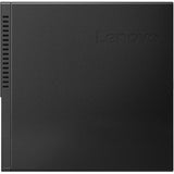Lenovo ThinkCentre M710q - Intel Core i3-6100T (2C/4T, 3.2 GHz, 3 MB) - 8 GB DDR4 - 256 GB SSD - Windows 10 - Updated