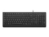 Lenovo Essential Wired Keyboard - US English - Black