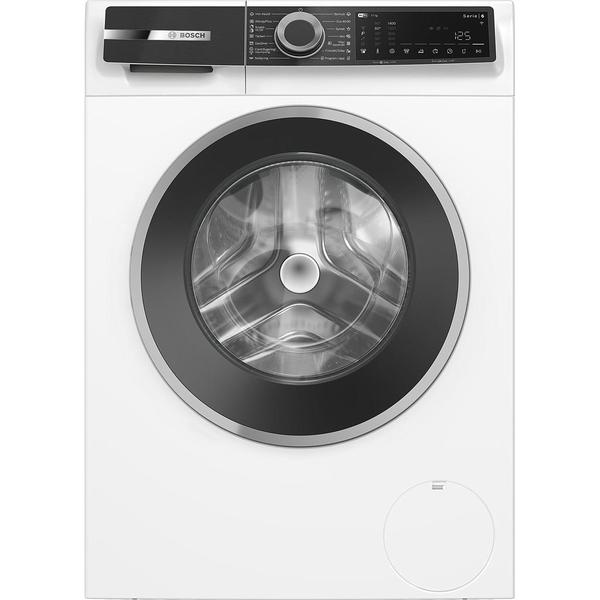 Bosch WGK264ZLSN Front Load Washing Machine - 11kg Capacity, 1400 RPM