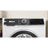 Bosch WGK264ZLSN Front Load Washing Machine - 11kg Capacity, 1400 RPM