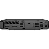 HP EliteDesk 800 G4 65W; Intel® Core™ i5-8500 (6 cores/6 threads, 3.0 GHz, up to 4.1 GHz, 9 MB cache) - 8 GB RAM - 256 GB SSD - Intel UHD630 - Windows 11 PR...