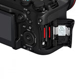EOS R6 V mirrorless camera body 7250C004