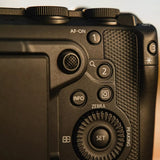 EOS R6 V mirrorless camera body 7250C004