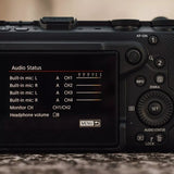 EOS R6 V mirrorless camera body 7250C004