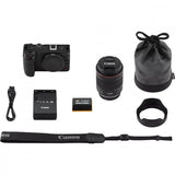 Camera EOS R6V + RF 20-50 F4L IS USM PZ 7250C012