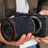 Camera EOS R6V + RF 20-50 F4L IS USM PZ 7250C012