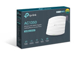 TP-Link Omada EAP225 AC1350 Wireless Dual-Band Gigabit PoE Access Point