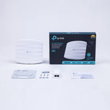 TP-Link Omada EAP225 AC1350 Wireless Dual-Band Gigabit PoE Access Point