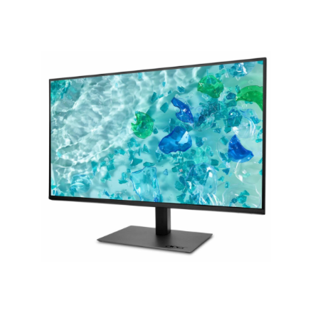 Acer Vero B7 B277 G 69cm 27'' FHD ZeroFrame IPS 120Hz 16:9 4ms(GTG) 250nits VGA HDMI DP/DP out MM Audio In/Out AdaptiveSync EU Black H.cable - Acer
