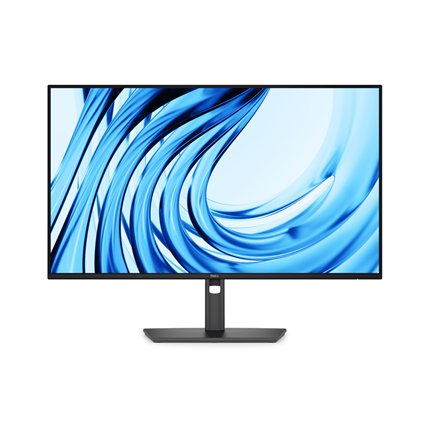 Dell P2726H - 27 " - IPS - FHD - 16:9 - 100 Hz - 5/8 ms - 1920 x 1080 pixels - 300 cd/m² - HDMI ports quantity 1 - Warranty 60 month(s)