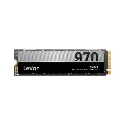 Lexar NM970 1TB M.2 2280 PCIe Gen 5x4 NVMe SSD