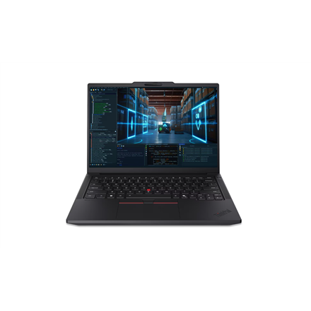 Lenovo ThinkPad P14s G7 AMD Mobile Workstation - Black