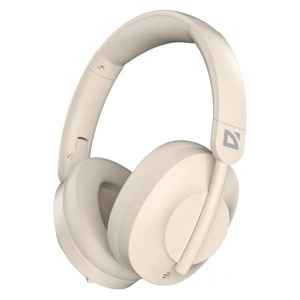 HEADPHONES Defender FreeMotion B485 ANC Bluetooth Headphones - Beige