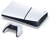 SONY PlayStation 5 Digital Console 825GB with 2 DualSense Controllers