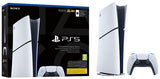 SONY PlayStation 5 Digital Console 825GB with 2 DualSense Controllers