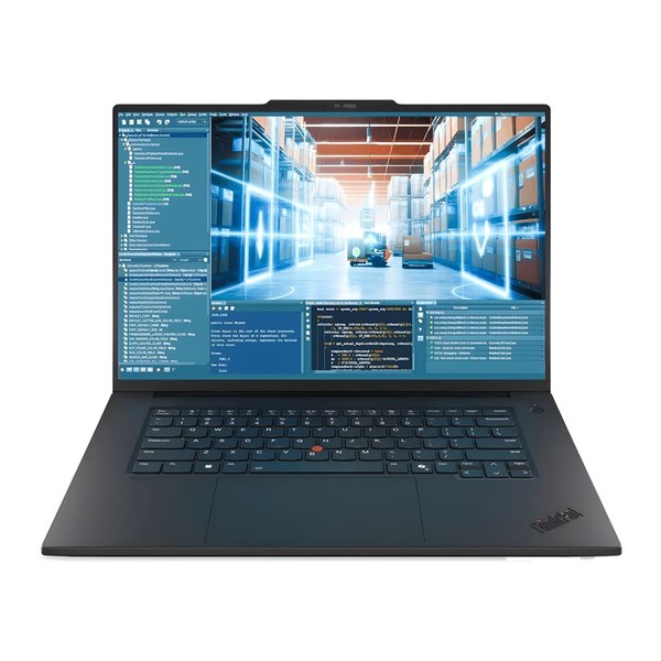 Lenovo ThinkPad T1G G8 Ultra 9 285H 16" WUXGA IPS 500 nits AG LBL 64GB LPDDR5X Laptop