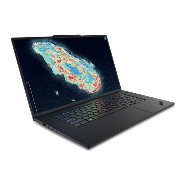 Lenovo ThinkPad P1 Gen 8 Ultra 7 265H 16" WUXGA IPS 500 nits LBL AG 64GB LPDDR5X