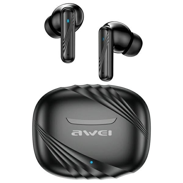 Bluetooth headphones TA6 ANC black
