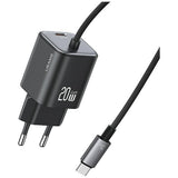 Charger 20W GaN Fast Charger with Cable