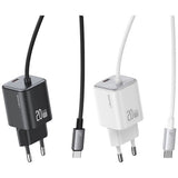 Charger 20W GaN Fast Charger with Cable