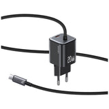 Charger 20W GaN Fast Charger with Cable